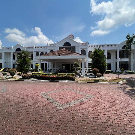 Tanjung Puteri Golf And Resort Malaysia Pasir Gudang Exterior foto
