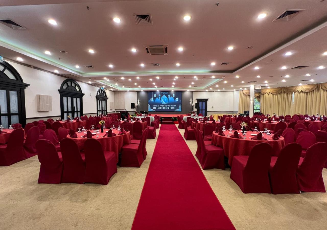 Tanjung Puteri Golf And Resort Malaysia Pasir Gudang Exterior foto